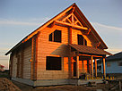 Строительство деревянных домов, фото 8