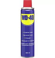 Очиститель-смазывающая смесь WD-40, 400мл.