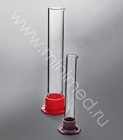Цилиндры без делений для ареометров на полиэтиленовом основании (код ОКП 432416)
