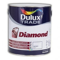 Краска латексная Dulux Diamond Matt База 2 4.8л.