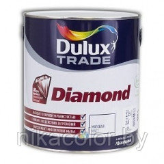 Краска латексная Dulux Diamond Matt База 2 4.8л. - фото 1 - id-p67652714