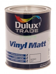 Краска латексная Dulux Vinyl Matt. База 3 10л.