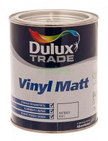 Краска латексная Dulux Vinyl Matt. База 2 5л.