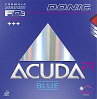 Накладка Donic Acuda Blue P1, max, черн