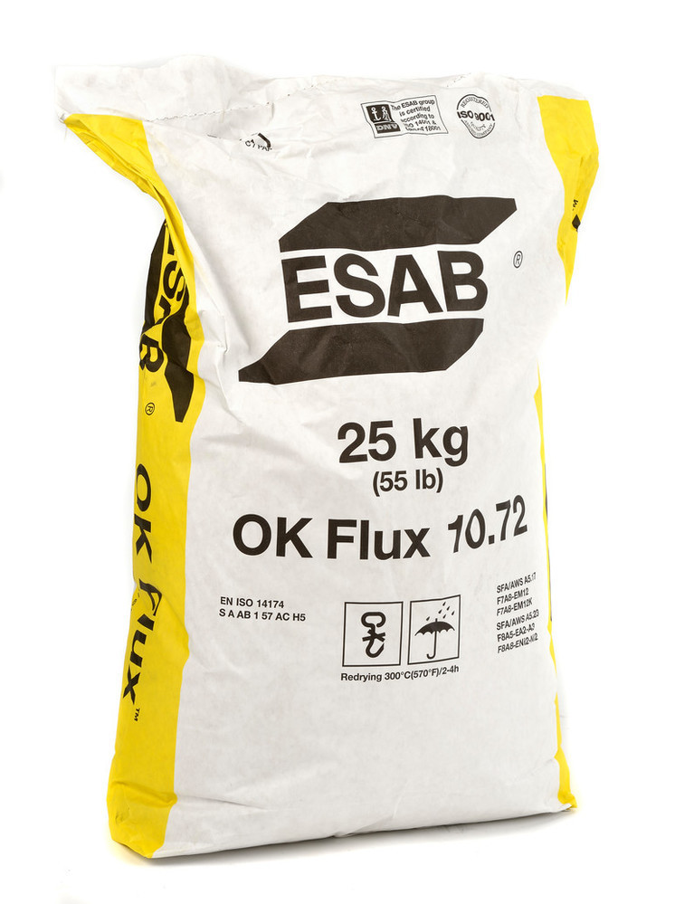 Сварочный флюс ESAB OK Flux 10.71