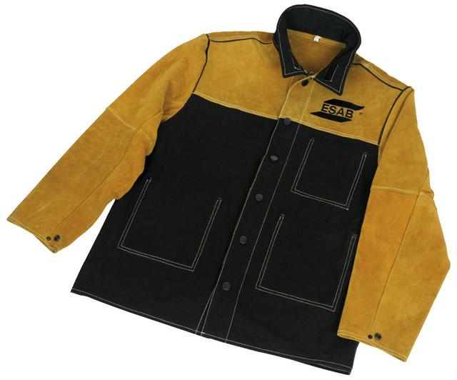 Куртка-костюм сварщика ESAB Proban XL , Швеция - фото 1 - id-p67595736