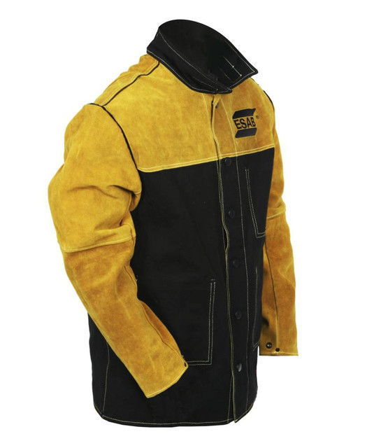 Куртка-костюм сварщика ESAB Proban XL , Швеция - фото 2 - id-p67595736
