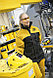 Брюки-костюм сварщика ESAB Proban XL , Швеция, фото 4