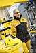 Брюки-костюм сварщика ESAB Proban ХХL , Швеция, фото 4
