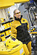 Флисовая куртка сварщика ESAB , size XL , Швеция, фото 5