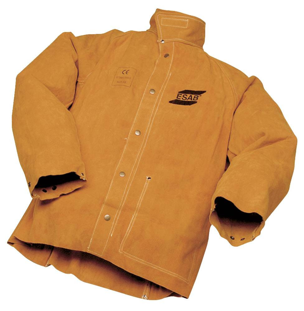 Куртка сварщика ESAB Welding XL , Швеция - фото 1 - id-p67595826