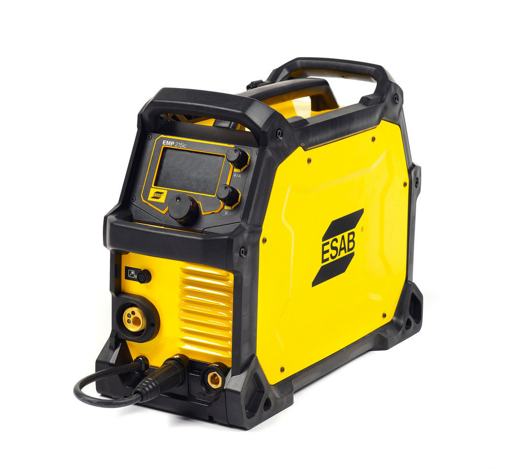 Сварочный инвертор ESAB REBEL 215 EMP IC