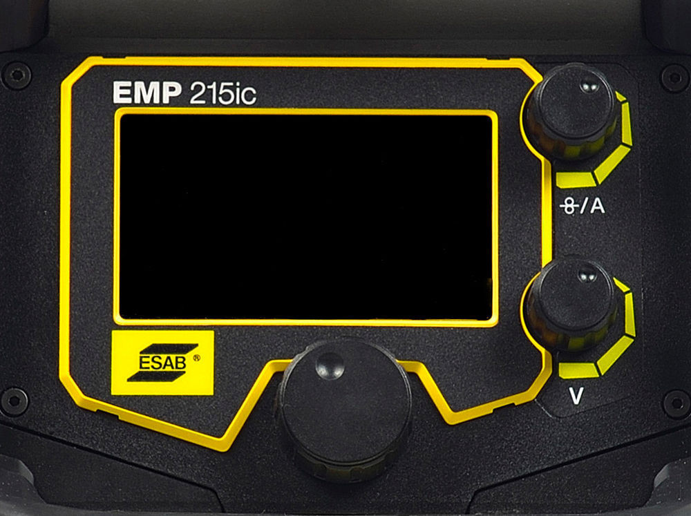 Сварочный инвертор ESAB REBEL 215 EMP IC - фото 6 - id-p67596170