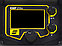 Сварочный инвертор ESAB REBEL 235 EMP IC, фото 4