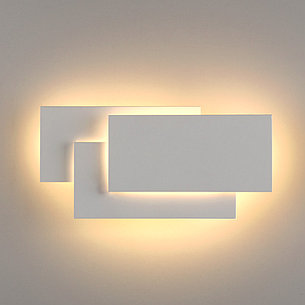 Настенный светодиодный светильник MRL LED 12W 1012 IP20 Inside белый матовый, фото 2