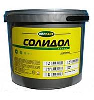 Смазка OIL RIGHT 6049 Смазка солидол жировой 5кг