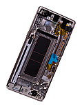 Samsung SM-N950 Galaxy Note 8 - Замена экрана (дисплейного модуля в сборе), оригинал, фото 4