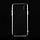 Чехол-накладка для Apple Iphone X (силикон) прозрачный, фото 3