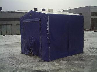 Палатка сварщика