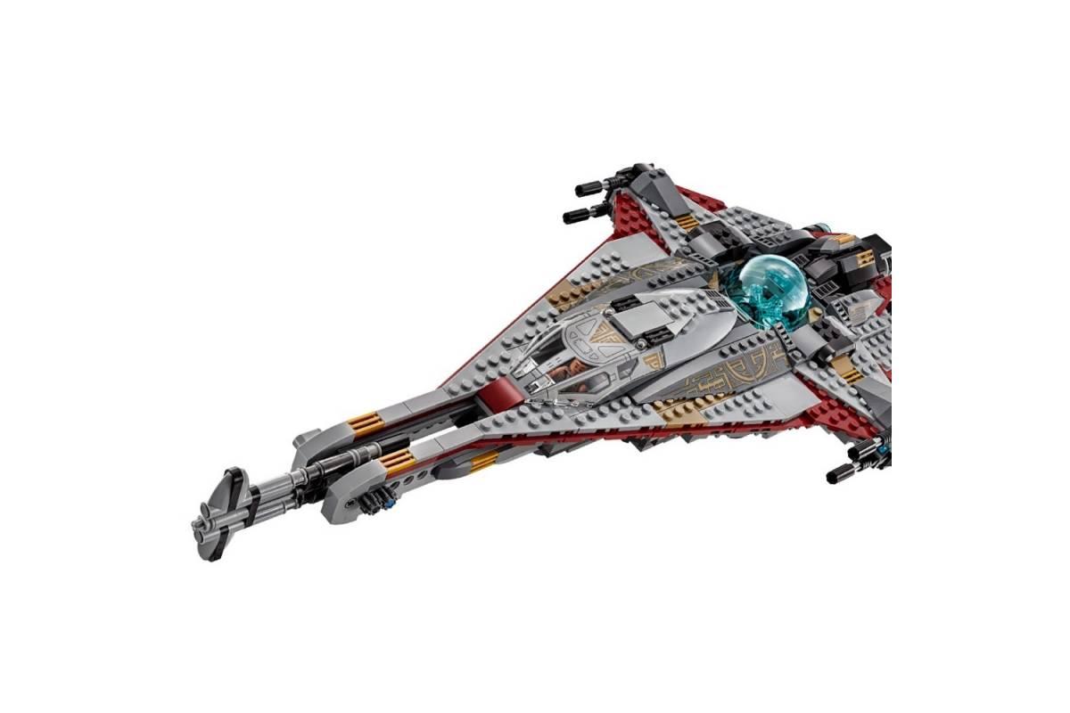 Конструктор LEPIN 05113 Звездные Войны Стрела | аналог LEGO 75186 - фото 3 - id-p67722621