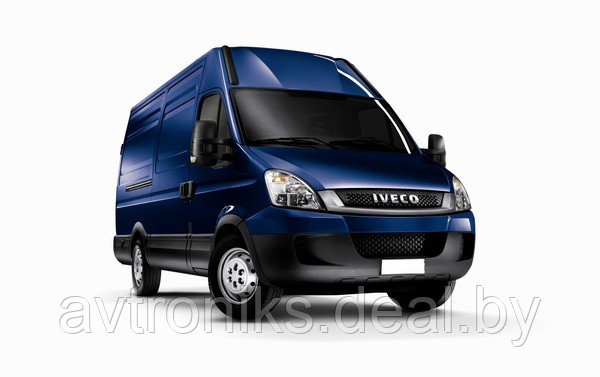 Компьютерная диагностика и ремонт электроники IVECO Daily(2001-12)