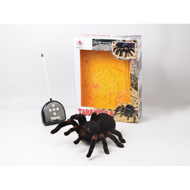Радиоуправляемый паук Tarantula Тарантул (свет) 781 - фото 1 - id-p67723680
