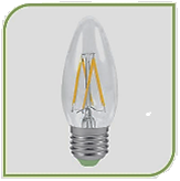 Лампа светодиодная LED-СВЕЧА-PREMIUM