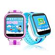 Детские умные смарт часы Q100 с GPS трекером Waterproof Smart Baby Watch, фото 2