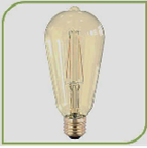 Лампа светодиодная LED-ST64-PREMIUM