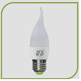 Лампа светодиодная LED-СВЕЧА НА ВЕТРУ-standard