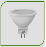 Лампа светодиодная LED-JCDR-standard