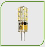 Лампа светодиодная LED-JC-standard