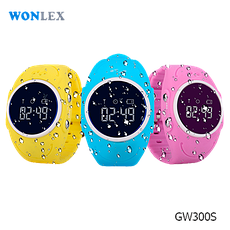 Часы Детские Умные Оригинальные Smart Baby Watch W8 GW300S (голубой), фото 3