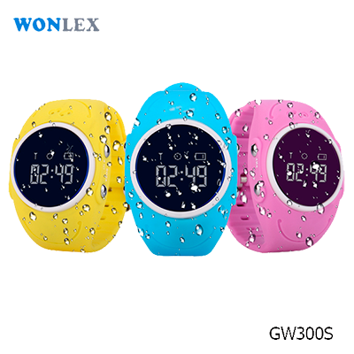 Часы Детские Умные Оригинальные Smart Baby Watch W8 GW300S (голубой) - фото 4 - id-p78572647