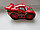 Машинка металлическая Cars Disney  Маквин Тачки инерц 14см, фото 6