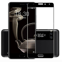 Защитное стекло Aiwo Full Screen Cover 0.33 mm Black для Meizu Pro 7 Plus