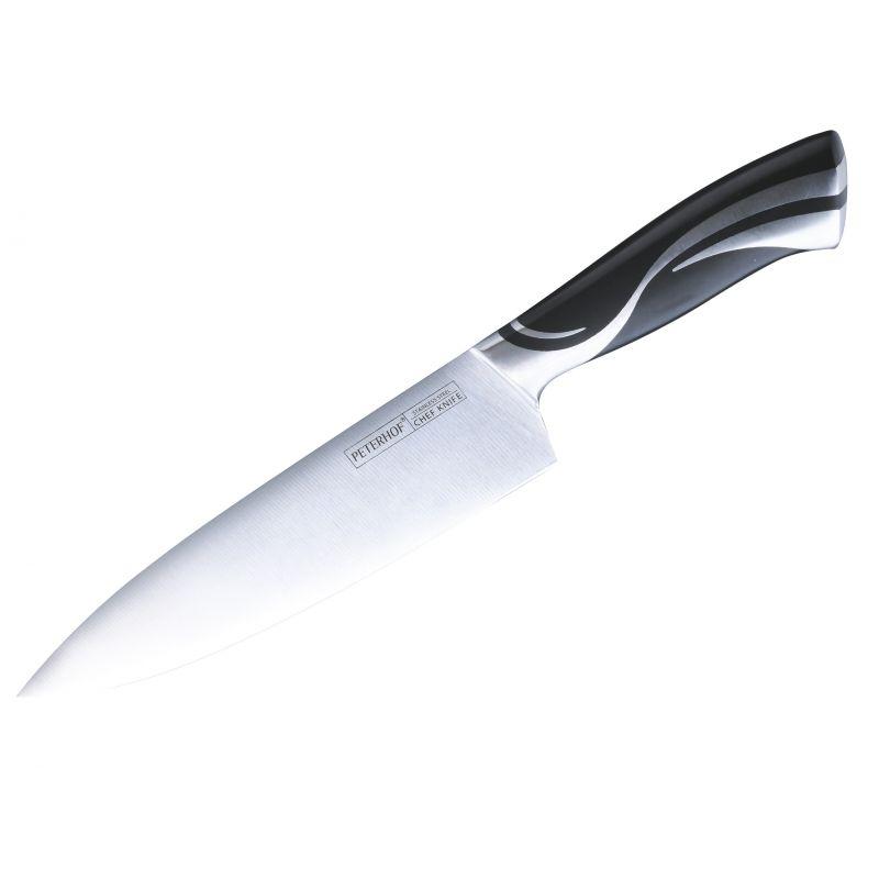 Нож шеф-повара PETERHOF PH-22398 - фото 1 - id-p67753763