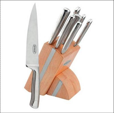 Набор ножей 8 предметов BOHMANN BH-5041