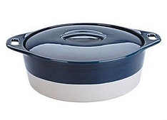 Жаропрочная посуда из керамики 1,8 л. DEKOK HR-1060
