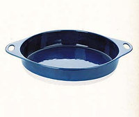 Жаропрочная посуда из керамики 1,8 л. DEKOK HR-1061