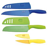 Набор ножей 3 предмета BEKKER BK-8444