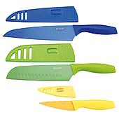 Набор ножей 3 предмета BEKKER BK-8444