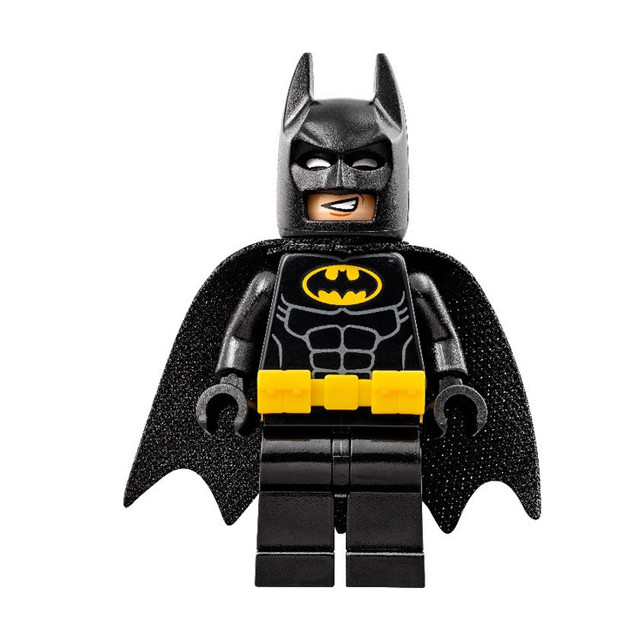 Конструктор Bela 10632 Batman "Атака Глиноликого" (аналог Lego The Batman Movie 70904) 460 деталей - фото 5 - id-p67760631