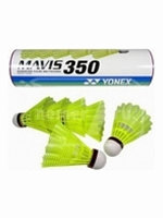 Волан для бадминтона Mavis 350 Yellow-Slow (6 шт) Yonex M-350CP-G