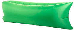 Лежак надувной (ламзак) 260x70см (зеленый) FORA SBD-KC-010-G