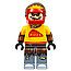 Конструктор Bela 10629 Batman "Специальная доставка от Пугала" (аналог Lego The Batman Movie 70910) 221 деталь, фото 6