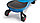 Машинка детская, синяя «БИБИКАР» BRADEX DE 0002, фото 4