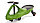 Машинка детская зелёная  «БИБИКАР» BRADEX DE 0006, фото 2