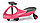 Машинка детская розовая  «БИБИКАР» BRADEX DE 0005, фото 2