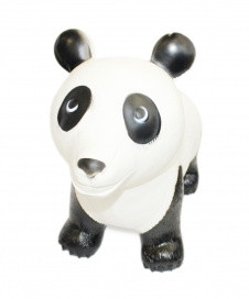 Игрушка детская, в форме панды «ПОПРЫГУНЧИК» BRADEX DE 0025